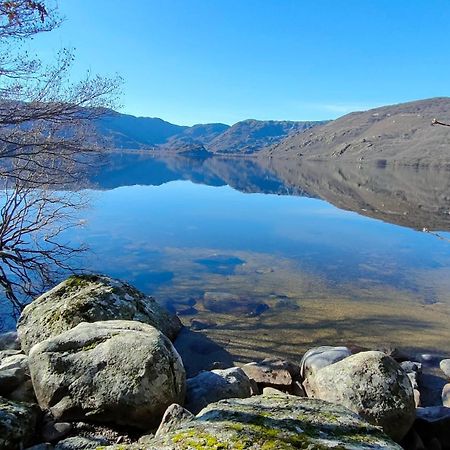 فيلا Villarino de Sanabriaفي La Era De Sanabria المظهر الخارجي الصورة