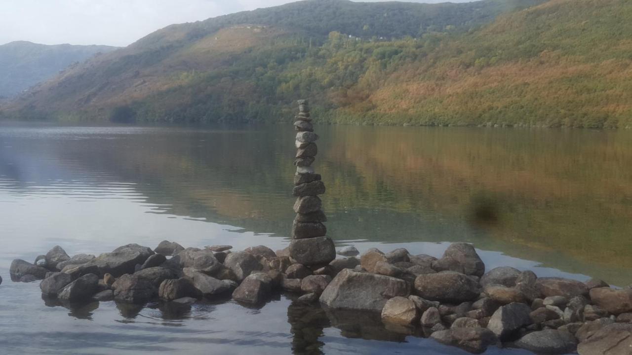 فيلا Villarino de Sanabriaفي La Era De Sanabria المظهر الخارجي الصورة