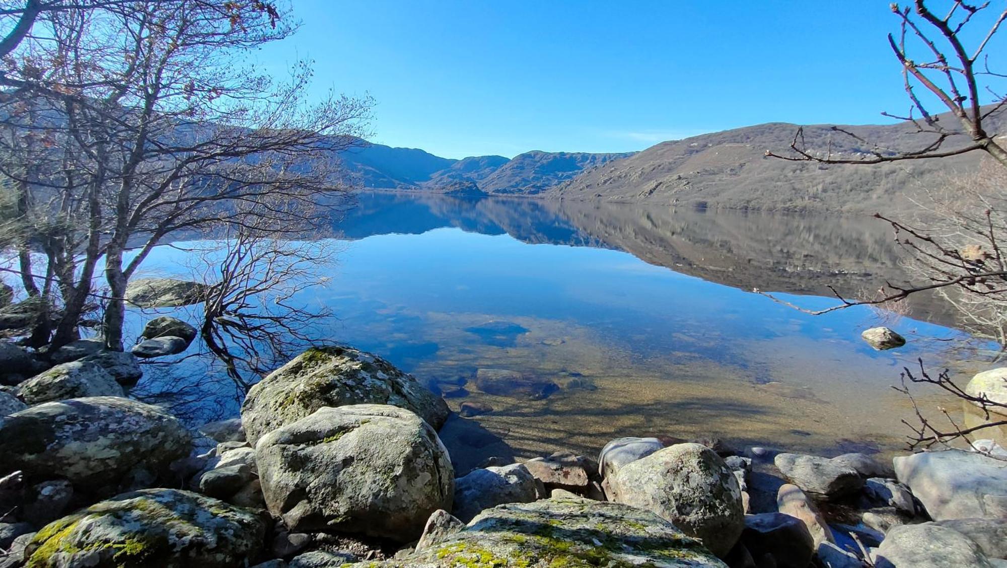 فيلا Villarino de Sanabriaفي La Era De Sanabria المظهر الخارجي الصورة