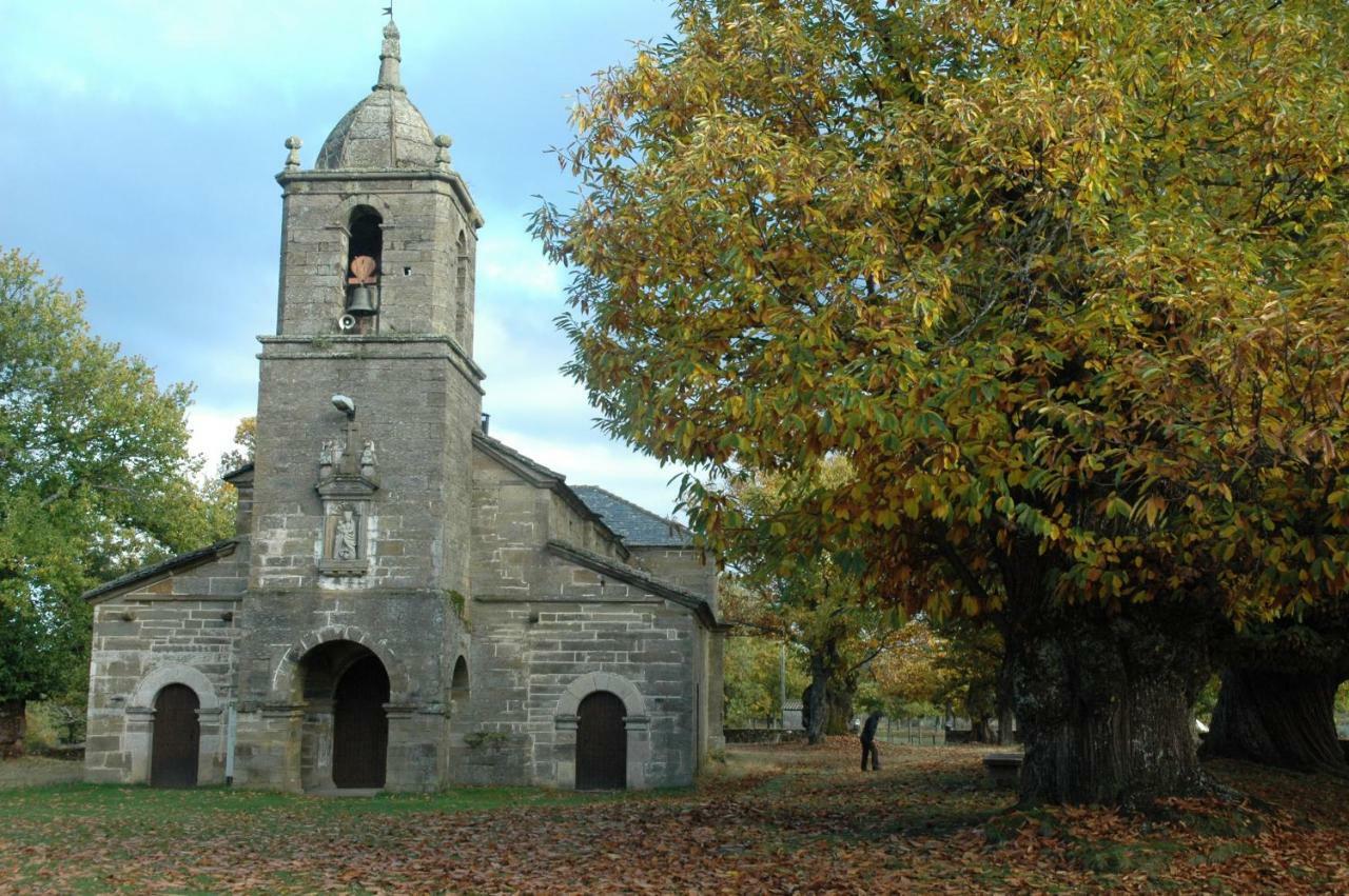 فيلا Villarino de Sanabriaفي La Era De Sanabria المظهر الخارجي الصورة